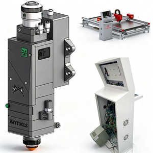 Máquina Láser de Fibra Industrial de 3KW con Cabezal Raytools, Fuente MAX, Certificación CE, Envío DDP a Canadá, Reino Unido y EE. UU., Fabricante de Precisión - Product Image 1