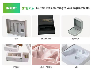 Customized tea <b>box</b> book <b>box</b> Flip-top <b>box</b> with Embssing and debossing gold stamping technology welcome to inquiry - Product Image 5