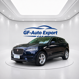 Voiture d'<span class=keywords><strong>occasion</strong></span>, <span class=keywords><strong>prix</strong></span> bas, modèle essence F-Pace, moteur 2.0 litres, SUV, quatre roues motrices, 5 places - Product Image 1