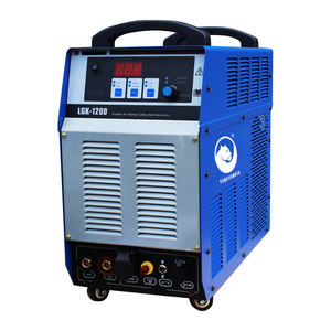 เครื่องเชื่อมอินเวอร์เตอร์เครื่องเชื่อมอะลูมิเนียม CO2 LGK-105A - Product Image 1