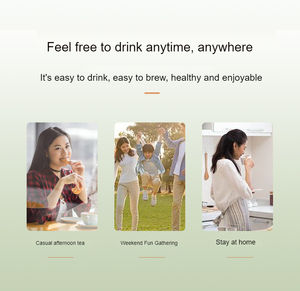 ชาดอกเก๊กฮวยฮันนี่ซัคเคิลจากโรงงานโดยตรง - สูตรดีท็อกซ์จากธรรมชาติ สมุนไพรสด บรรจุกล่องใหญ่ ขั้นต่ำในการสั่งซื้อน้อย และรับผลิตแบบ OEM - Product Image 4