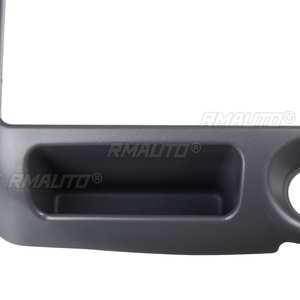 Marco de Radio 2 DIN para Coche Toyota Yaris Echo Vitz 1999 2000 2005, Panel de DVD Estéreo CD, Kit de Montaje en Salpicadero, Embellecedor de Consola - Product Image 5