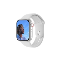Reloj Inteligente con Pantalla TFT de Silicona, Carga Inalámbrica, Llamadas, Monitor de Frecuencia Cardíaca y Presión Arterial para Hombre