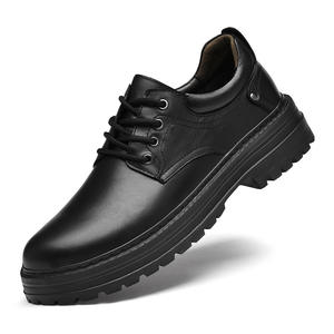 Zapatos Deportivos para Hombre, Modelo 2026 |   Botas de Trabajo Retro Americanas para Hombre |   Botas de Cuero Antideslizantes para Hombre - Product Image 1