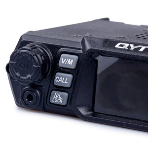 Qyt KT-980plus công suất cao 75W băng tần kép VHF/ UHF xe di động Walkie-Talkie 10km hai cách phát thanh cơ sở xe cộ <span class=keywords><strong>Interphone</strong></span> - Product Image 6