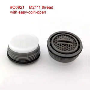 M16.5 * 1 Mist Spray Flexibler Wasserhahn Universal Bubbler Water Saver 360 Tap Belüfter