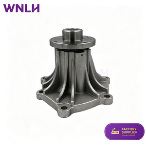 Bomba de Agua para Motor de Excavadora WNLH de Alta Calidad 8-97312147-3 para Refrigeración de Motor Diésel 4JJ1 con 3 Meses de Garantía - Product Image 2