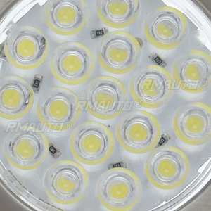 2PCS 12V Lumières LED intérieures pour voiture, lampes de lecture pour caravane, camping-car, fourgon, camping-car, lampes de placard - Product Image 6