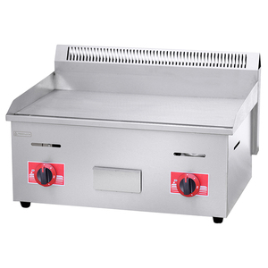 GG-500D Mirror Surface High Efficiency Counter Top Electric Griddle <strong>Flat</strong> Top <strong>Grill</strong> - Product Image 6