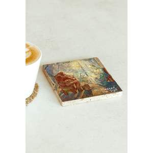 Posavasos de Piedra de la Serie 115 de Vincent Van Gogh - Product Image 2