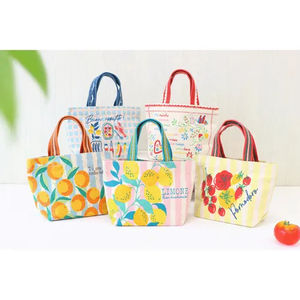 กระเป๋าถักลายดอกไม้แฟชั่นปี 2026 กระเป๋าถือถักน่ารักสำหรับผู้หญิง กระเป๋าถักโครเชต์ลำลอง - Product Image 2