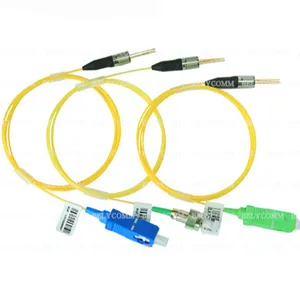 1270 nm ~ 1650nm CWDM/FP/DFB analog lazer diyot izolatör