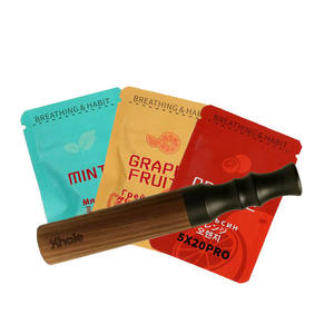جهاز إقلاع التدخين المخصص من Xhale، بديل للنيكوتين، منتجات تنظيف الرئة، أعواد مهدئة للحلق بنكهة الفواكه - Product Image 2