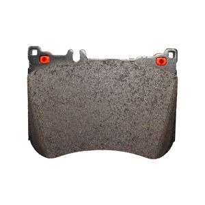 ชุดผ้าเบรกไร้ฝุ่นและไร้เสียงรบกวน OE 0064205020 0004203305 |   เหมาะสำหรับ Mercedes-Benz M276 W222 S320 - Product Image 2