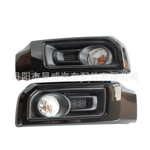 ชุดไฟตัดหมอก Toyota 4Runner รุ่น 52703-35010 หลอดฮาโลเจน ชุดกรอบไฟตัดหมอกด้านหน้า - Product Image 1