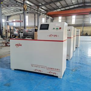 उच्च शक्ति बोल्ट बुद्धिमान डिटेक्टर परीक्षण स्थिरता टॉर्क गुणांक परीक्षक विरोधी पर्ची - Product Image 4