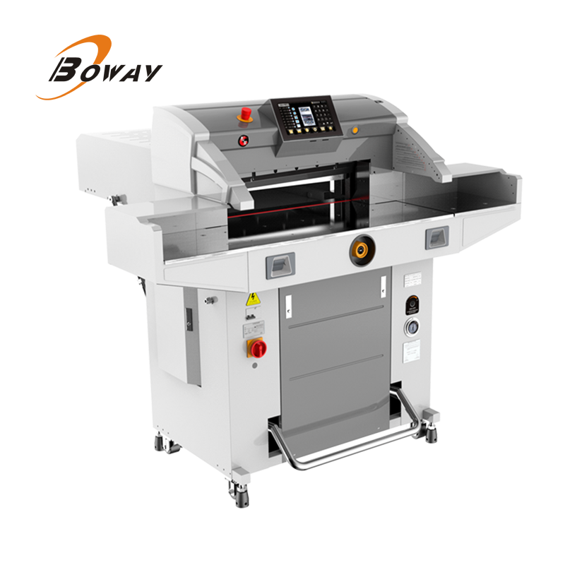 Boway HydraDigi программируемый резак для бумаги R5210 V8