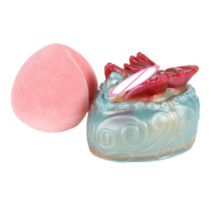 เครื่องช่วยสำเร็จความใคร่ชาย GEEBA รุ่น Fantasy Alien Butterfly Animal Stroker ทำจากซิลิโคนเหลว ของเล่นทางเพศสำหรับผู้ใหญ่ 18+  กระตุ้นความรู้สึกเสมือนจริง - Product Image 1