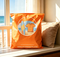 Sacs d'emballage refermables pour vêtements, écologiques, en plastique recyclé issu de l'océan, sacs à fermeture éclair givrés pour l'emballage de t-shirts