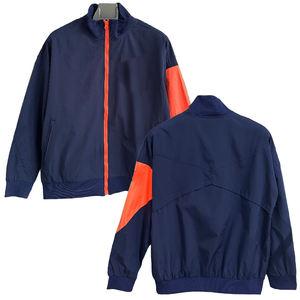 Desain musim 2526 jersey tahan angin sepak bola dengan bordir jaket sepak bola tim nasional layanan OEM - Product Image 1