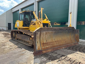 Precio barato Uesd Komatsu Excavadora de orugas de estado original de la excavadora Komatsu Bulldozer de orugas de La D65PX-16 - Product Image 5