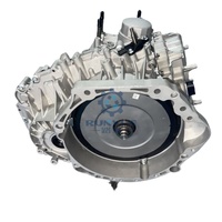 Transmission humide à double embrayage RUNVEE 7 vitesses DF727A F08-1500010HZ d'assemblage pour JETOUR 2018-2021 X70 1.5T 2WD