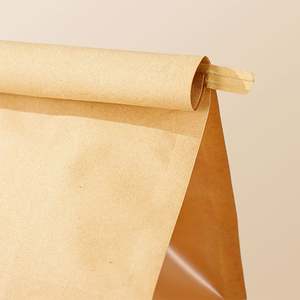 Bolsa de Papel Kraft para Panadería, Estilo Baguette Francés Clásico, Impresión Personalizada - Product Image 5