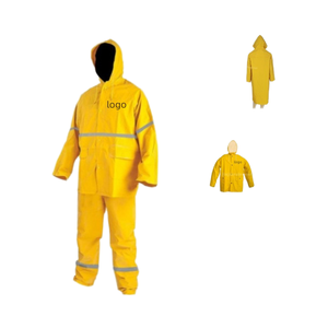 Водонепроницаемая куртка из ПВХ - Product Image 4