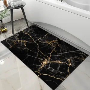 Anti Slip Diatomaceous Earth Quick Dry Floor Bathroom Rug Water Absorbent Super Magic Door Mat Diatomite Bath Mat