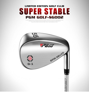 Clubs de golf pour hommes et femmes, fers pour gauchers, wedges de sable/wedges de pitching 56/60, wedges lob, acier inoxydable, modèle SG002 - Product Image 6