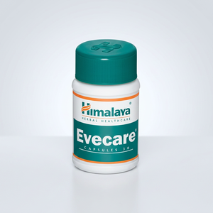 Himalaya Evecare Herbal Capsules Women's Wellness Supplement Natural Ayurvedic Daily Health Support 30 Capsules - Product Image 4