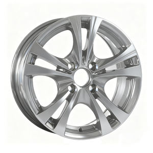 Jantes en alliage d'aluminium ST 14x6J pouces, prix spécial, cinq branches, décalées, pour Honda Gk5 Swift Civic Fd2 <span class=keywords><strong>Mazda</strong></span> <span class=keywords><strong>Mx5</strong></span> Yaris - Product Image 3