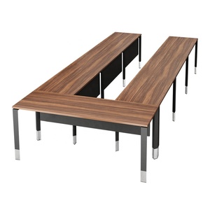 <b>Office</b> Furniture Meeting Room 10 Person Conference <b>Table</b> - Product Image 6