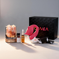 Vibrateur CRAVE AI à double moteur avec télécommande, masseur personnel rechargeable en silicone sûr pour le corps, pour femmes