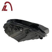 Systèmes d'éclairage automobile version USA pour Audi A6 C8 A6L C8 2019 2020, phares de voiture A6 C8, lampes LED automatiques