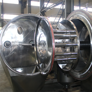 Centrífuga Inversora Horizontal Serie FW CGMP - Solución Cero Residuos para Cristalización y Separación de API de Alta Pureza - Product Image 6