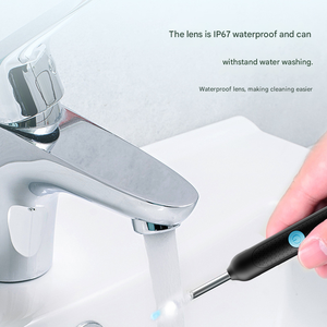 WiFi Electric <strong>Ear</strong> <strong>Cleaner</strong> with Camera IP67 Waterproof Includes 9 Accessories - Product Image 3