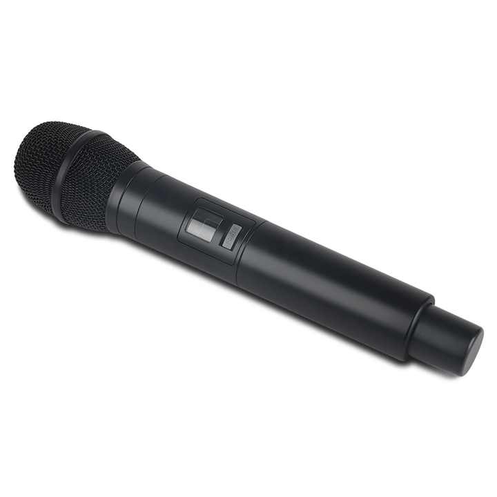 Xtuga A400 Hot Selling Custom Logo UHF 4 Handheld Wireless