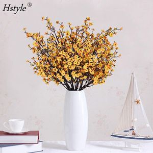 Gypsophila artificielles pour bébé, 1 pièce, fleurs, buste, fausse soie, toucher réaliste, FZH356 - Product Image 2