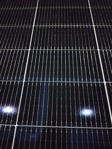 สำหรับ longi กระจกคู่580W/585W/590W โมดูล bifacial PV HIMO7ชนิดเซลล์ครึ่งเซลล์ - Product Image 5