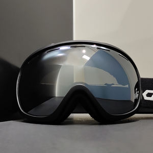 怡佳光学批发大视野雪镜男女男女通用滑雪眼镜冬季滑雪板滑雪护目镜 - Product Image 3