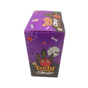 Vente <span class=keywords><strong>en</strong></span> gros d'usine OEM Tooth Mouth Gummy Candy avec du yaourt CC Stick Candy - Product Image 4