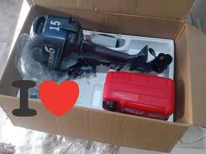 โรงงานจีนขายตรง เครื่องยนต์เรือขนาดเล็ก <span class=keywords><strong>2</strong></span> จังหวะ 5 แรงม้า - Product Image 6