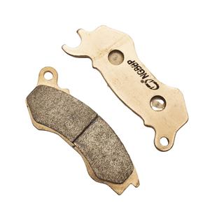 NGBBP-pastillas de freno para motocicleta, pastillas de freno sinterizadas FA603 para Honda PCX 150 <span class=keywords><strong>SH</strong></span> 125i PCX <span class=keywords><strong>125</strong></span>, venta al por mayor de fábrica - Product Image 1