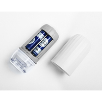 Mini Scelleuse Sous Vide Électrique Portable en Plastique à Faible Bruit -60KPA, Pompe à Air Manuelle Alimentée par USB/Batterie pour Cuisine Extérieure et Sacs à Fermeture Éclair