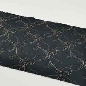 <span class=keywords><strong>Tissu</strong></span> <span class=keywords><strong>matelassé</strong></span> <span class=keywords><strong>double</strong></span> <span class=keywords><strong>face</strong></span> MQ Shaoxing Moquan en taffetas 190T 100% polyester sur fil jaune clair <span class=keywords><strong>pour</strong></span> sacs et vestes - Product Image 5