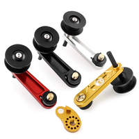 Kit Konversi Sepeda MUQZI Single Speed 12t-22t, Penarik Rantai Single Speed MTB, Set Kaset Fixie