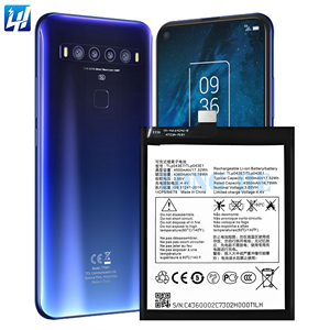 Đối với Alcatel T-Mobile revvi 5g TCL 10 5g TCL 20 5g TCL 4x5g Pin mô hình tlp043e7/tlp043e1 4500 mAh - Product Image 1