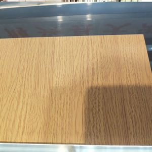 Paneles Decorativos de Lámina de Aluminio Anodizado |   Acabado cepillado en oro, plata y negro |   Espesor de 0.5mm - 5mm para Revestimiento Interior - Product Image 4