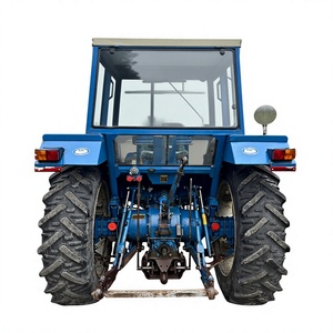 รถแทรกเตอร์ฟอร์ด 4610 มือสองสำหรับงานเกษตร - Product Image 6